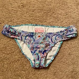 VS Knockout bikini bottoms